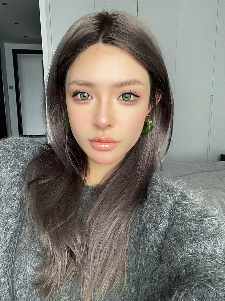 BOLLYCON 青涩威廉14.2mm 日抛隐形眼镜 1盒/10片 左右眼度数不同需两盒-VVCON美瞳商城34