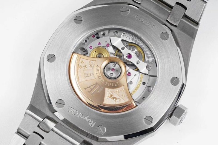 爱彼顶级复刻皇家橡树15400 厚度一致