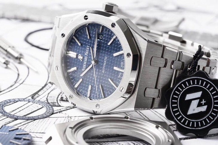 爱彼顶级复刻皇家橡树15400 厚度一致