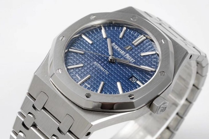 爱彼顶级复刻皇家橡树15400 厚度一致