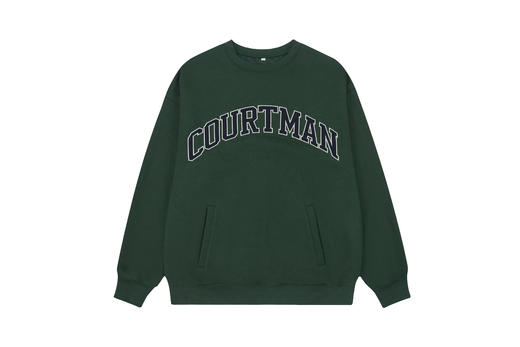 【重磅面料厚实有质感】校园风满满 商品图0