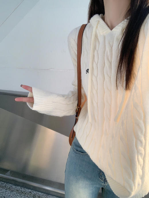 <曾小咸推荐>  连帽毛衣 商品图4