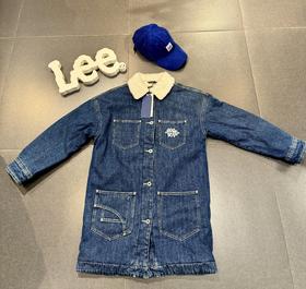 【XS-M码】Lee 101+女士羊羔毛外套LWT0012625PN00FA00343