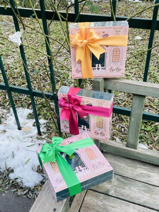 senz夹心巧克力礼盒装比利时大师手工巧克力生日圣诞节新年礼物 商品图5