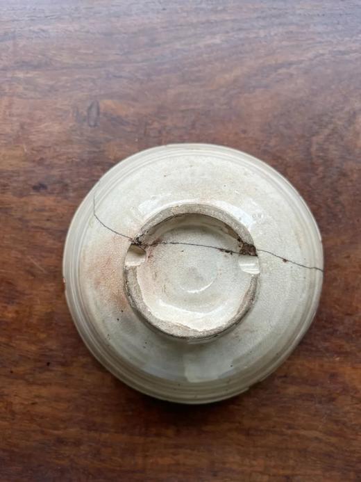 朝鲜粉引釉割高台大茶碗，顺丰包邮 商品图7