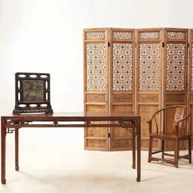 嘉德文库 | 集而足矣，《晏如居选粹：明式细木家具》新书发售