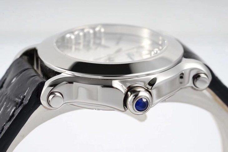 zf萧邦女表快乐钻石英系列278509-3001复刻手表评测