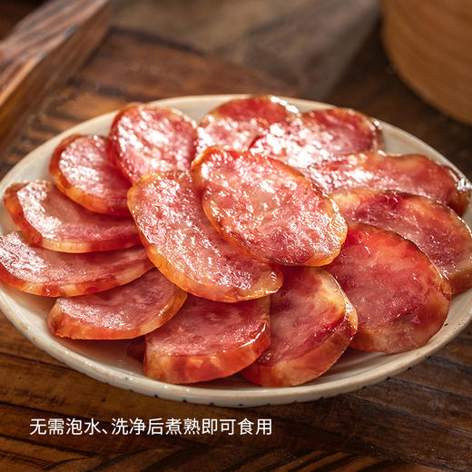 【自营】川式香肠组合装（排骨香肠1袋+麻辣香肠1袋或广味香肠1袋） 商品图2