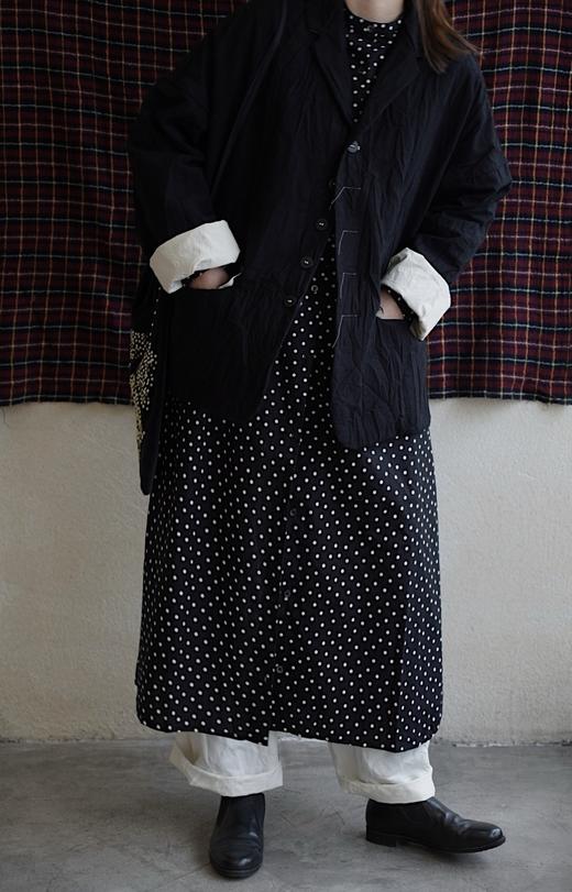 ALBUM DI FAMIGLIA 水洗棉西装外套 商品图0