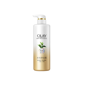 OLAY 水光沐浴露 玻尿酸+抹茶精粹 500ml/瓶