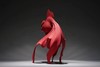 赵凯《红鱼》雕塑 商品缩略图5