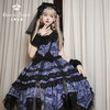 【全款预售】博物馆联名 布鲁克林家具目录JSK 古典玩偶 Lolita【2024年5月31日起发货】 商品缩略图6