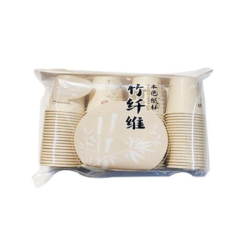 可丽仆竹纤维纸杯80只/5226 商品图0