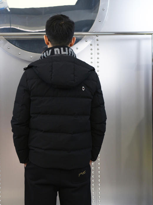 PLEIK PHOLPPE[羽绒服PYR09940618] 商品图2