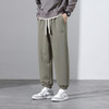 【DYF】大依优型大码束脚休闲裤加肥加大男装舒适胖子肥佬百搭工装裤运动裤长裤 商品缩略图2