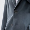 柒牌西服男春秋季新款时尚休闲百搭韩版帅气男士修身西装外套	124C70290 商品缩略图3