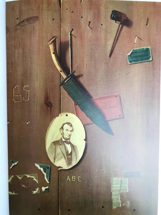 美国绘画杰作 约百幅彩色插图 精装大16开 商品图10