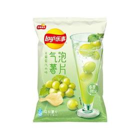 乐事白葡萄味薯片65g