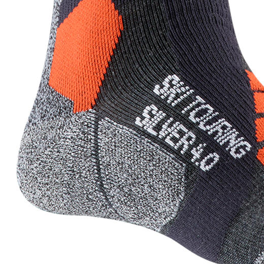 X-BIONIC 4.0 银离子巡回者保暖高筒抑菌防臭滑雪袜 X-SOCKS 商品图2