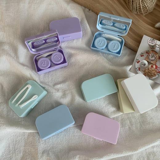 隐形眼镜盒/像鱼mt205 商品图0