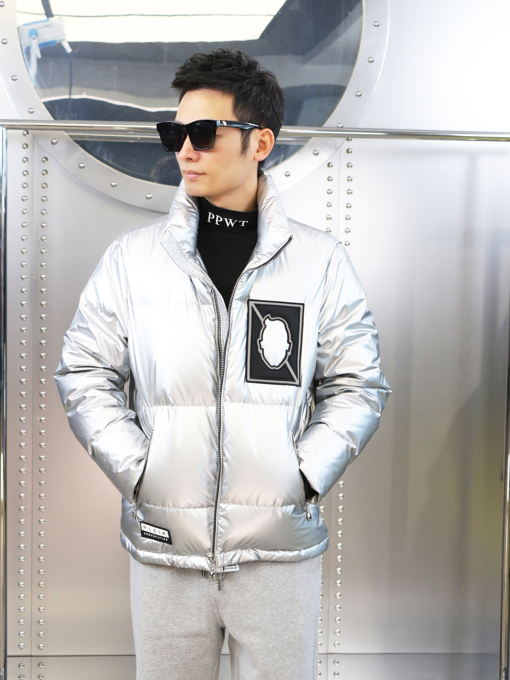 PLEIK PHOLPPE[羽绒服]PYR33940953