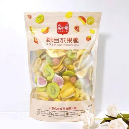 呆小帝 综合水果脆 120g/袋 商品图0