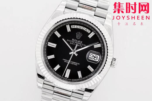 EW劳力士星期日历型系列 日志40mm 商品图3