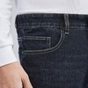 【冰氧吧】柒牌水洗牛仔裤男春夏新款男士时尚休闲直筒长裤子	124H70570 商品缩略图2