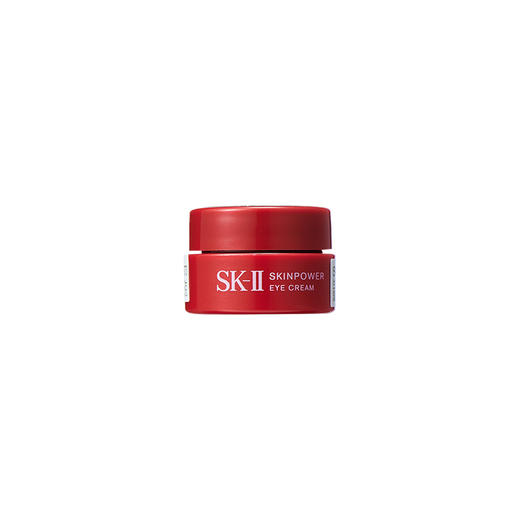 sk-ii sk2大眼眼霜 skii眼部精华 抗皱紧致滋润淡化黑眼圈2.5g试用装 商品图1