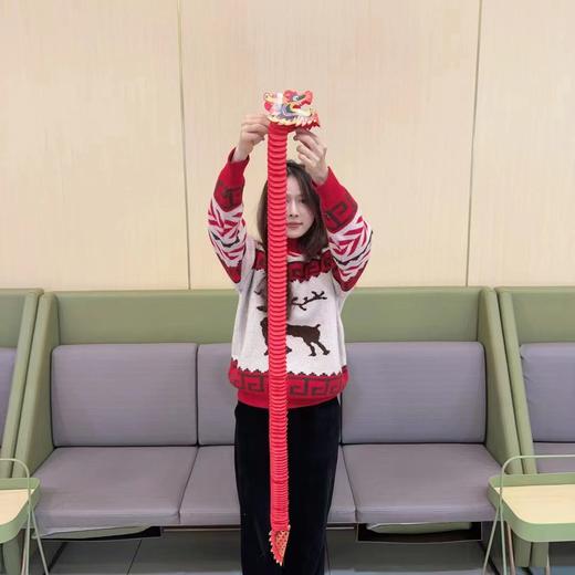 盘龙红色/行运一条龙 商品图9