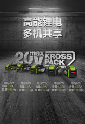 威克士干货铺 | 威克士电池包该怎么选？