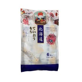 三养3Q总统饼（红豆味）320g