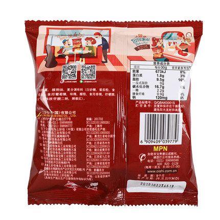 上好佳MP蕃茄味薯片22g 商品图1