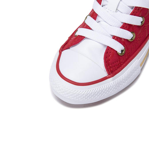 CONVERSE 春 小童 CNY系列儿童童装帆布鞋 A08703C 商品图3