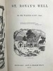 1871年 司各特《圣罗南之泉》 卷首配版画插图 真皮精装32开 商品缩略图3