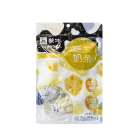 蒙牛芝士奶条原味108g