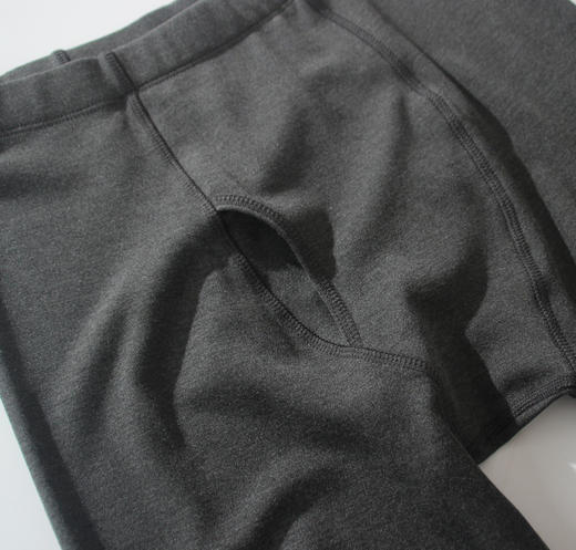 【收尾清库存啦】德国拜耳腈纶发热纤维男士套装 商品图5