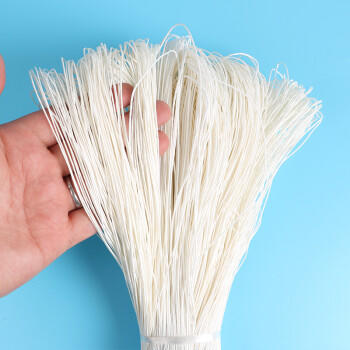 晨好 装订线 棉线 手工针打孔财务会计记账凭证装订蜡线 办公文具 20束装 商品图1