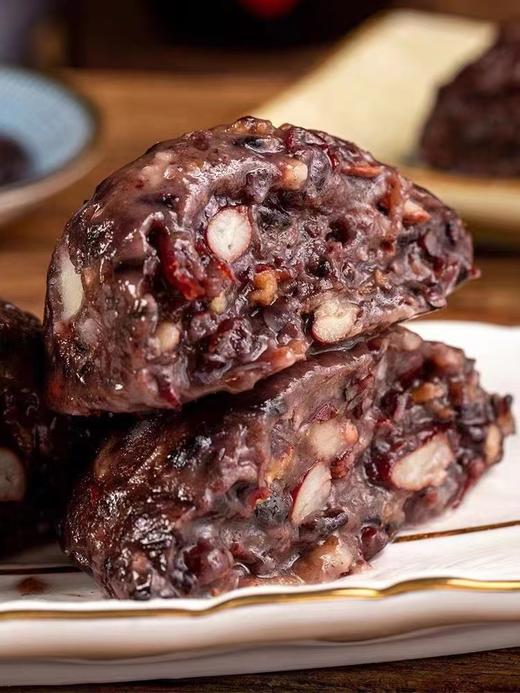 周五取货：【俊杰黏豆包】一袋400g（4只）筋糯黏香，质地细腻，馅料十足，豆香浓郁好味道！ 商品图1