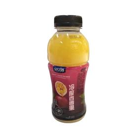 众口妙冷榨百香果果汁饮料550ml