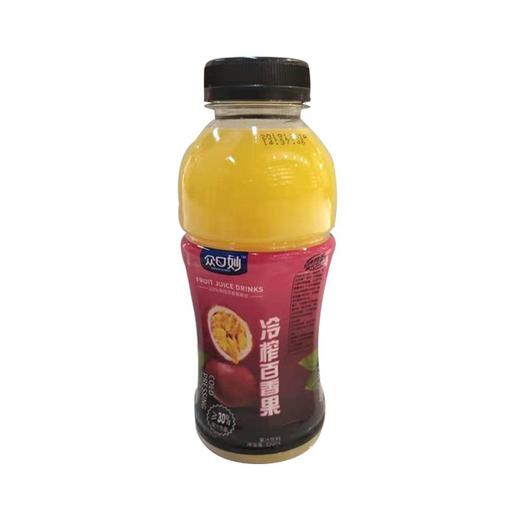 众口妙冷榨百香果果汁饮料550ml 商品图0