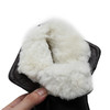 ALBB-棉鞋冬季新款保暖棉靴牛皮软底老年女靴羊毛平底短靴 商品缩略图2