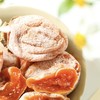 预售特价，19日发货！【冬柿·顶级富平柿饼】外披霜雪，内如凝脂 味道甜蜜 柿香浓郁 入口绵软清凉 香糯Q弹 精选金瓮山大尖柿 遵循古法工艺 国风包装精美大气~ 商品缩略图2