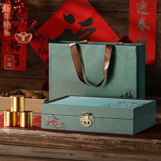 福乐安康【10合金小罐 兰】85元一套 /一件14套 商品图8