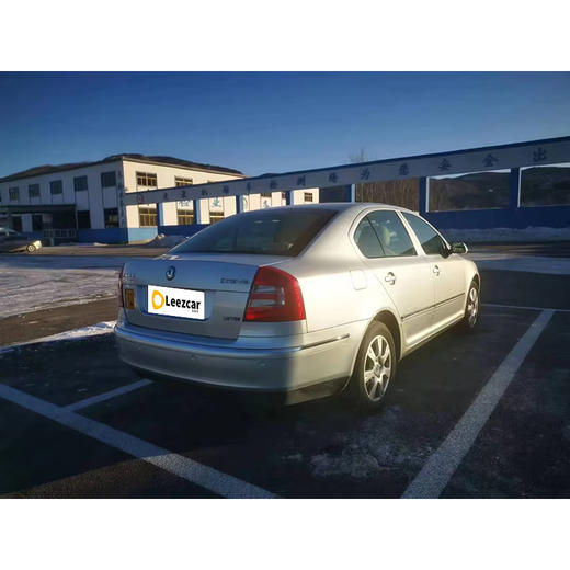 斯柯达 明锐 1.8TSI 自动逸仕版【长租-北京】 商品图6