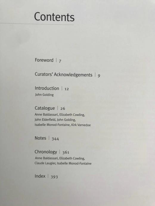 马蒂斯与毕加索 数百幅插图 平装大16开 商品图5