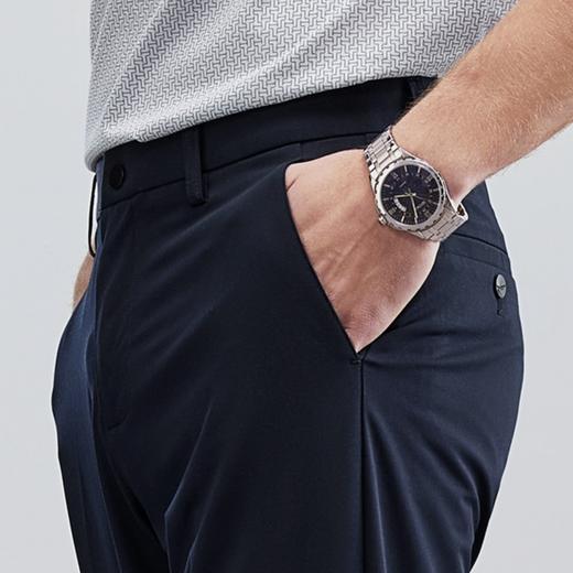 【莱赛尔】柒牌男士休闲西裤夏季新款商务通勤凉感直筒西装裤	124H71100 商品图3