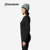 HOUDINI胡丁尼 Desoli Thermal Crew 迪索丽 女款户外保暖长袖T恤840024 商品缩略图1