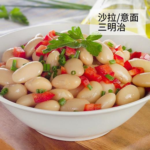 意大利原装进口 即食熟鹰嘴豆 三角豆 商品图4