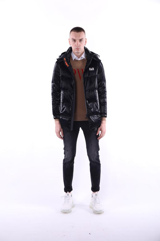 PP-WHITE[羽绒服]WYR614206291 商品图0